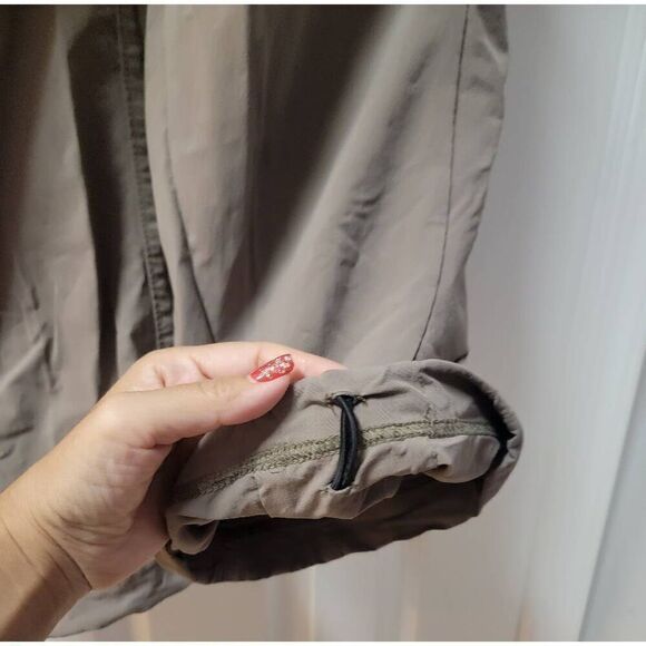 Mountain Hardwear Dynama Convertible  Utility Joggers Sz:12 - Picture 7 of 12